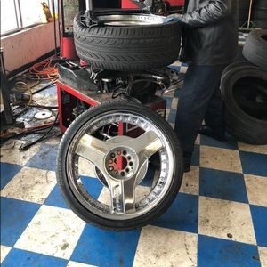 Meet your Posher, Frank